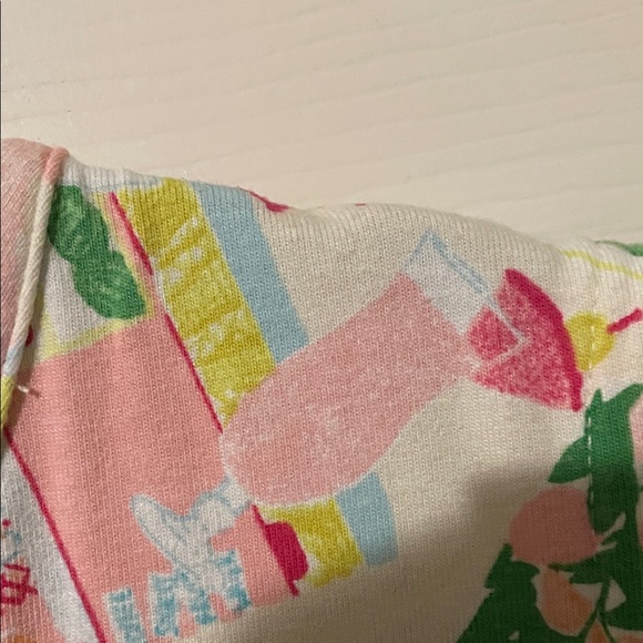 Denim&Co Colorful Patterned Tank Top - Picture 9 of 9